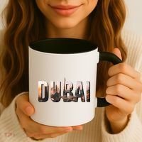 DUBAI Coffee Mug thumb 3