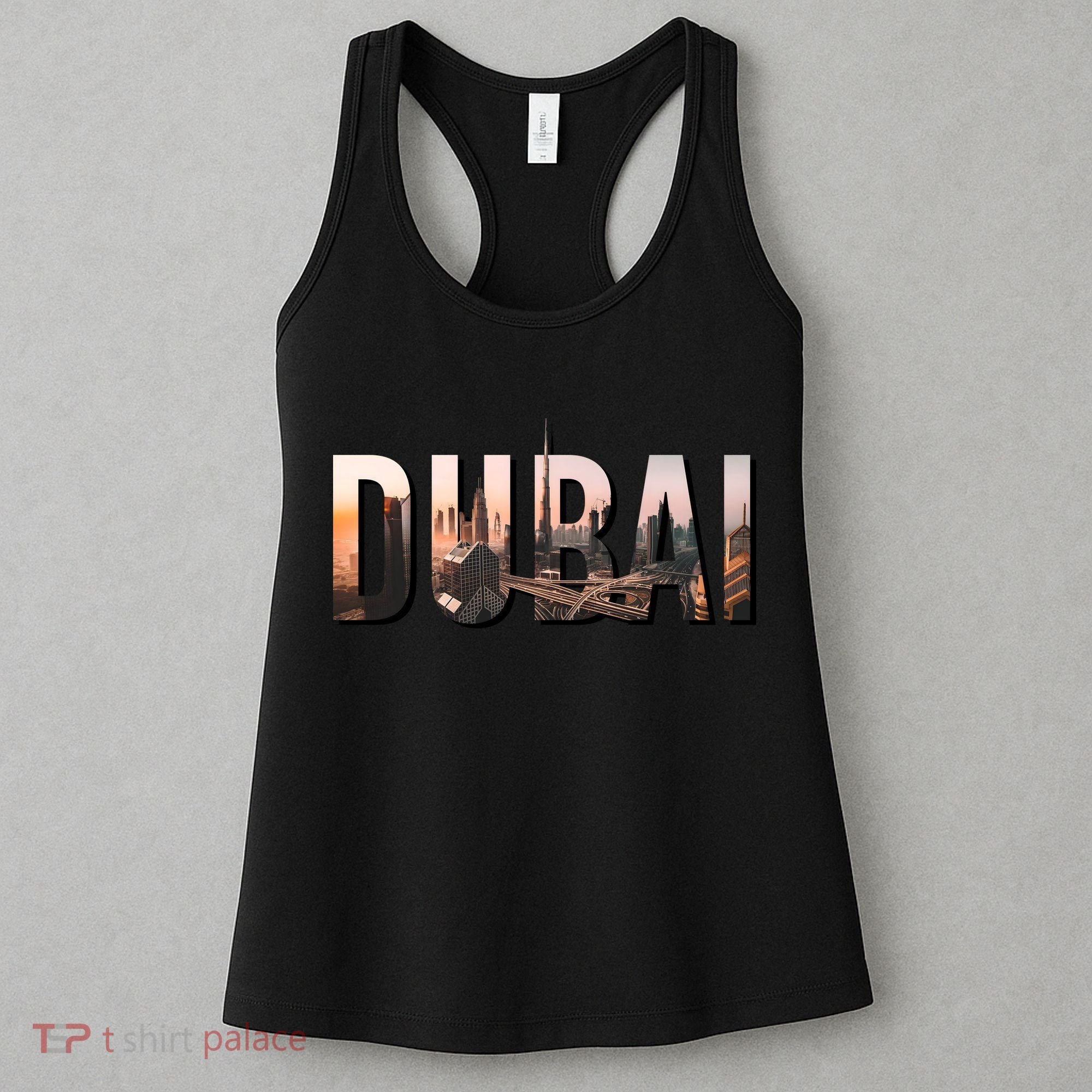 DUBAI Women's Tank Top
