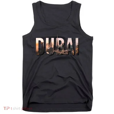 DUBAI Tank Top
