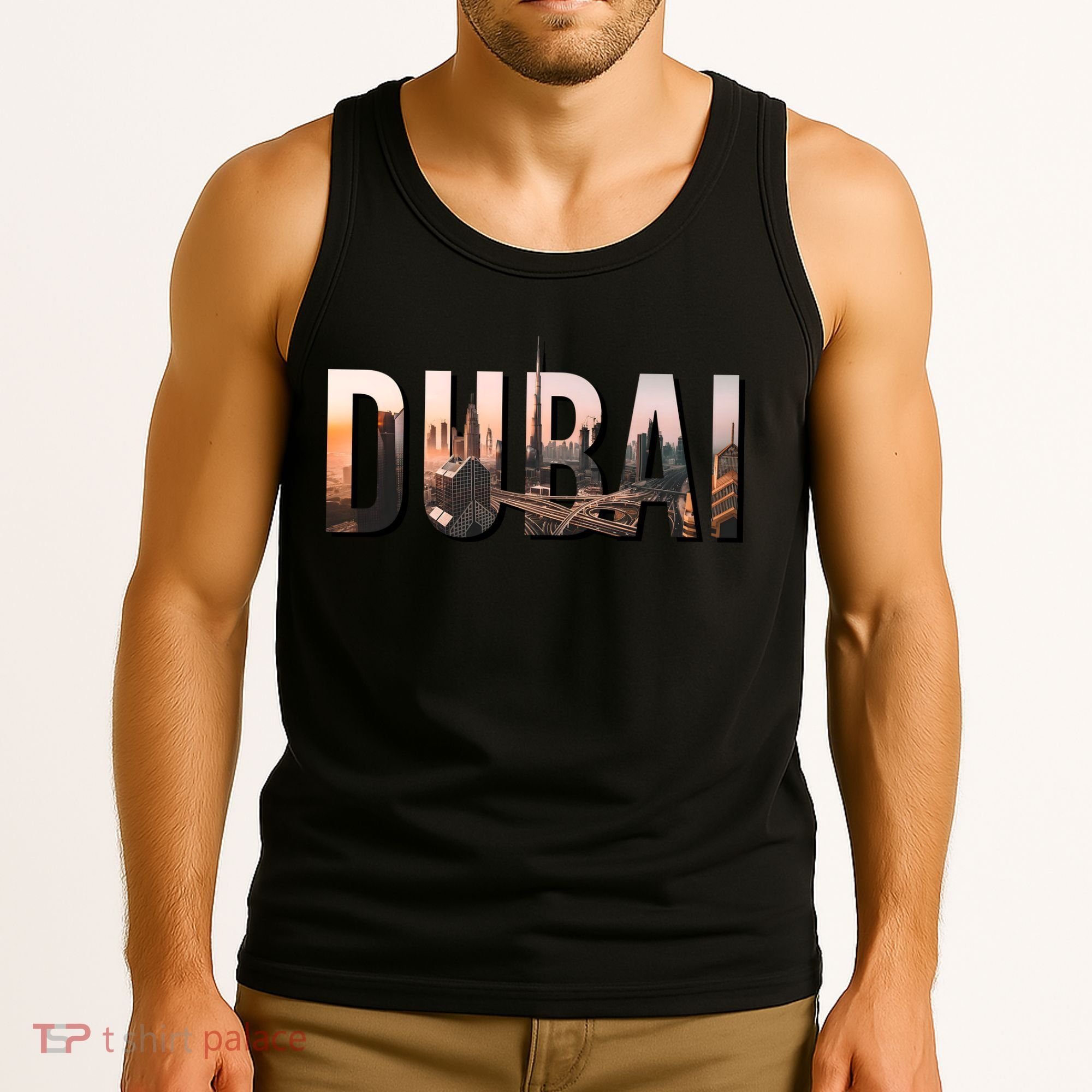 DUBAI Tank Top