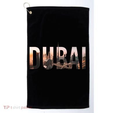 DUBAI Golf Towel