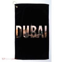 DUBAI Golf Towel thumb 0
