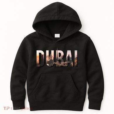 DUBAI Kids Hoodie