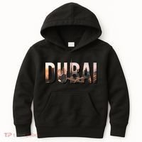 DUBAI Kids Hoodie thumb 0