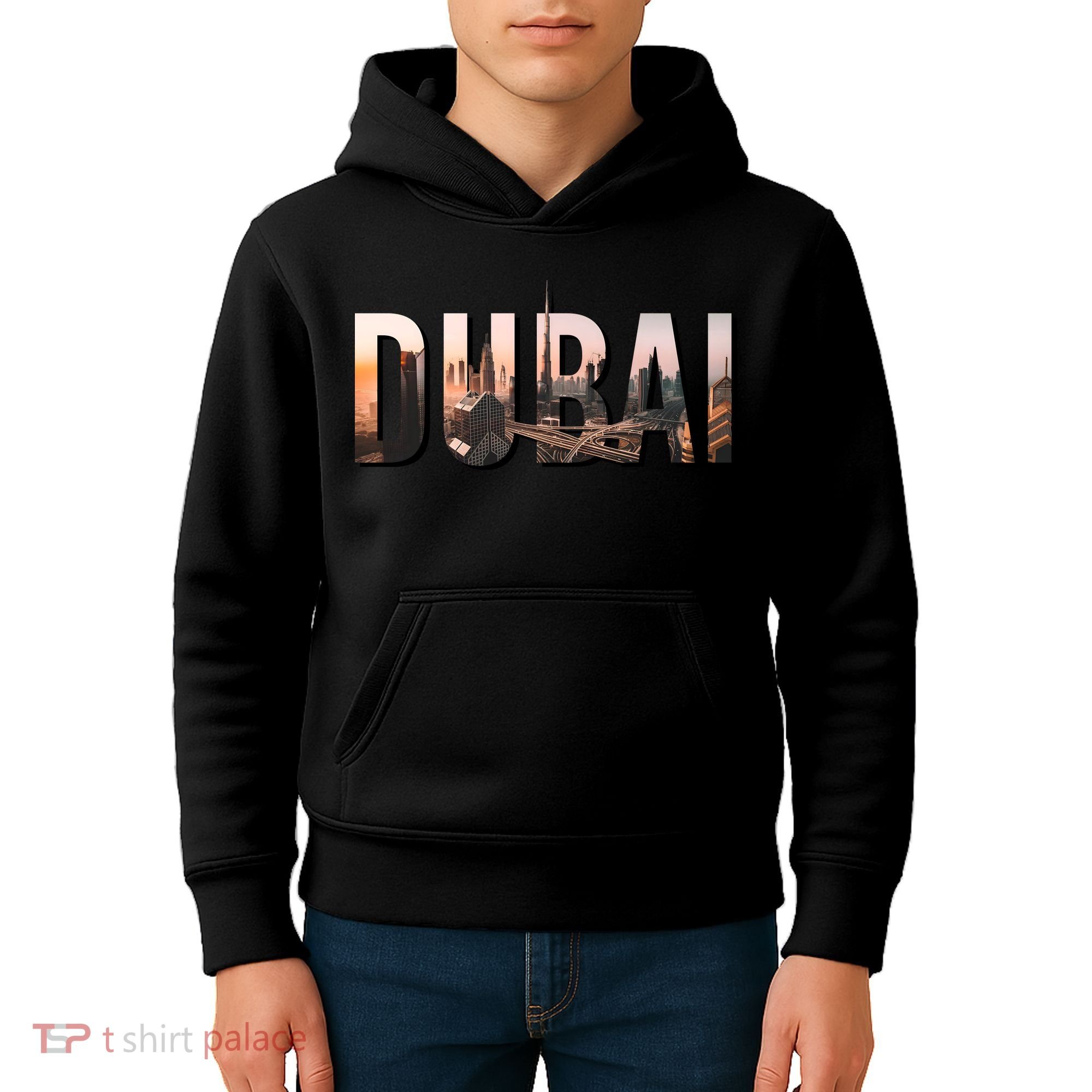 DUBAI Kids Hoodie