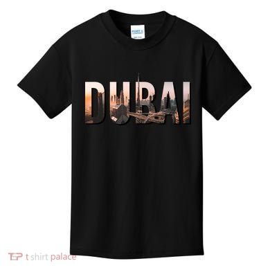 DUBAI Kids T-Shirt