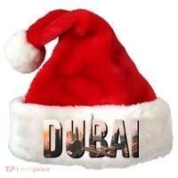 DUBAI Santa Hat thumb 0