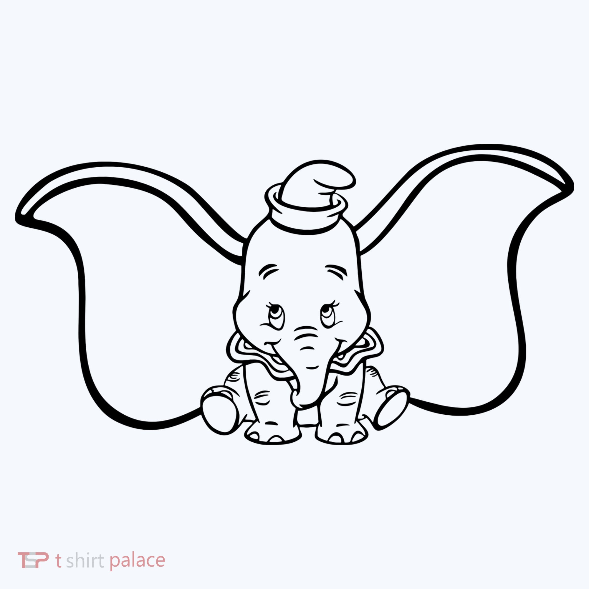 DUMBO Long Sleeve Shirt