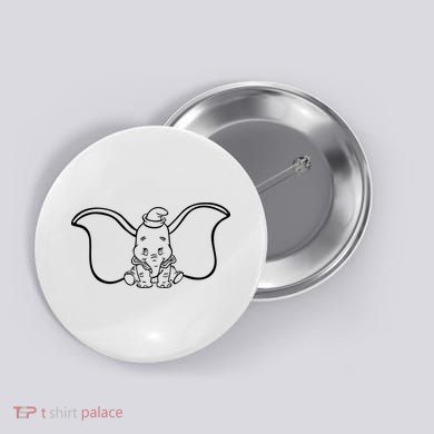 DUMBO Button