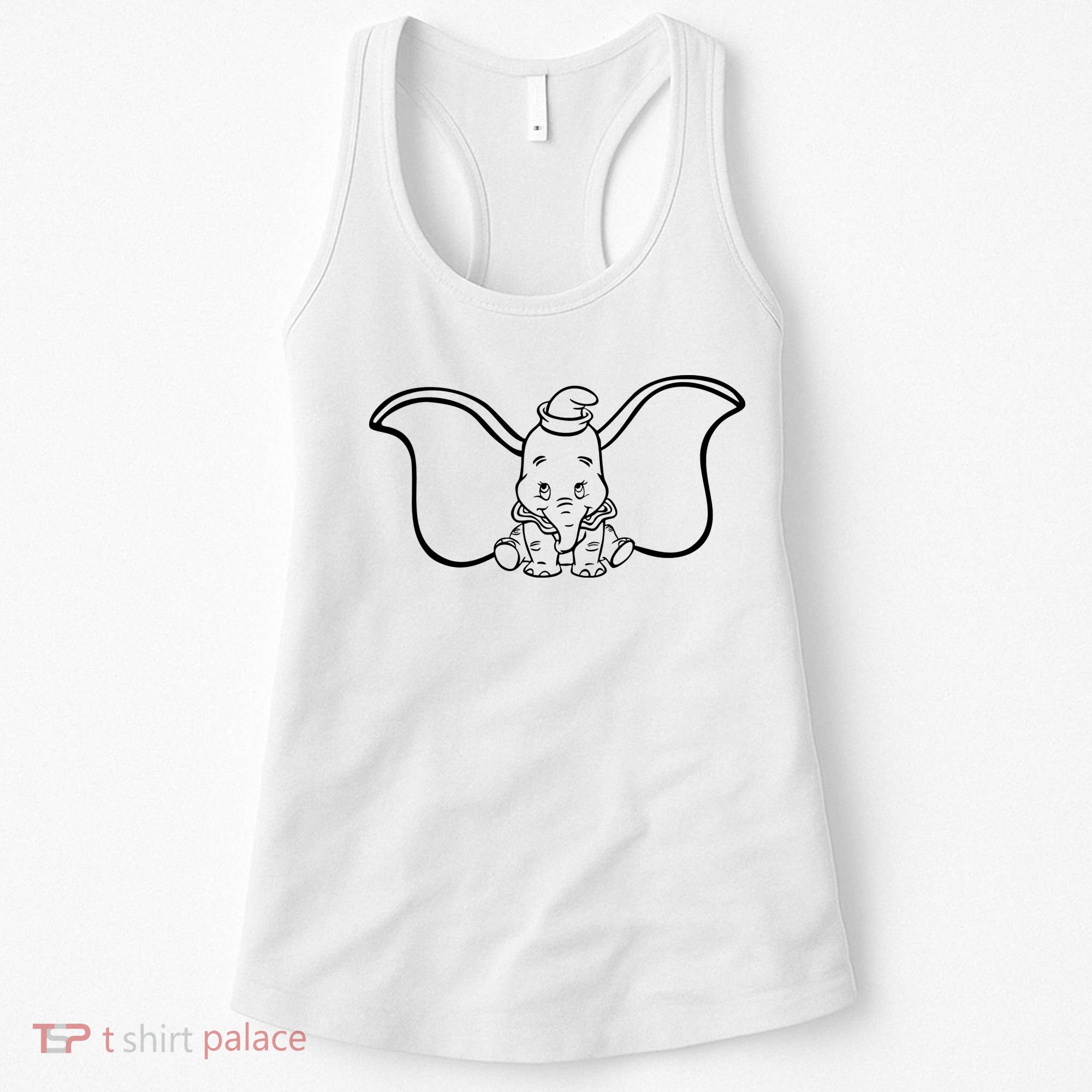 DUMBO Women's Tank Top