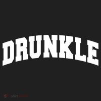 Drunkle Drunk Uncle Gift Funny FatherS Day Beanie thumb 2