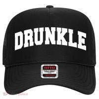 Drunkle Drunk Uncle Gift Funny FatherS Day Hat thumb 0