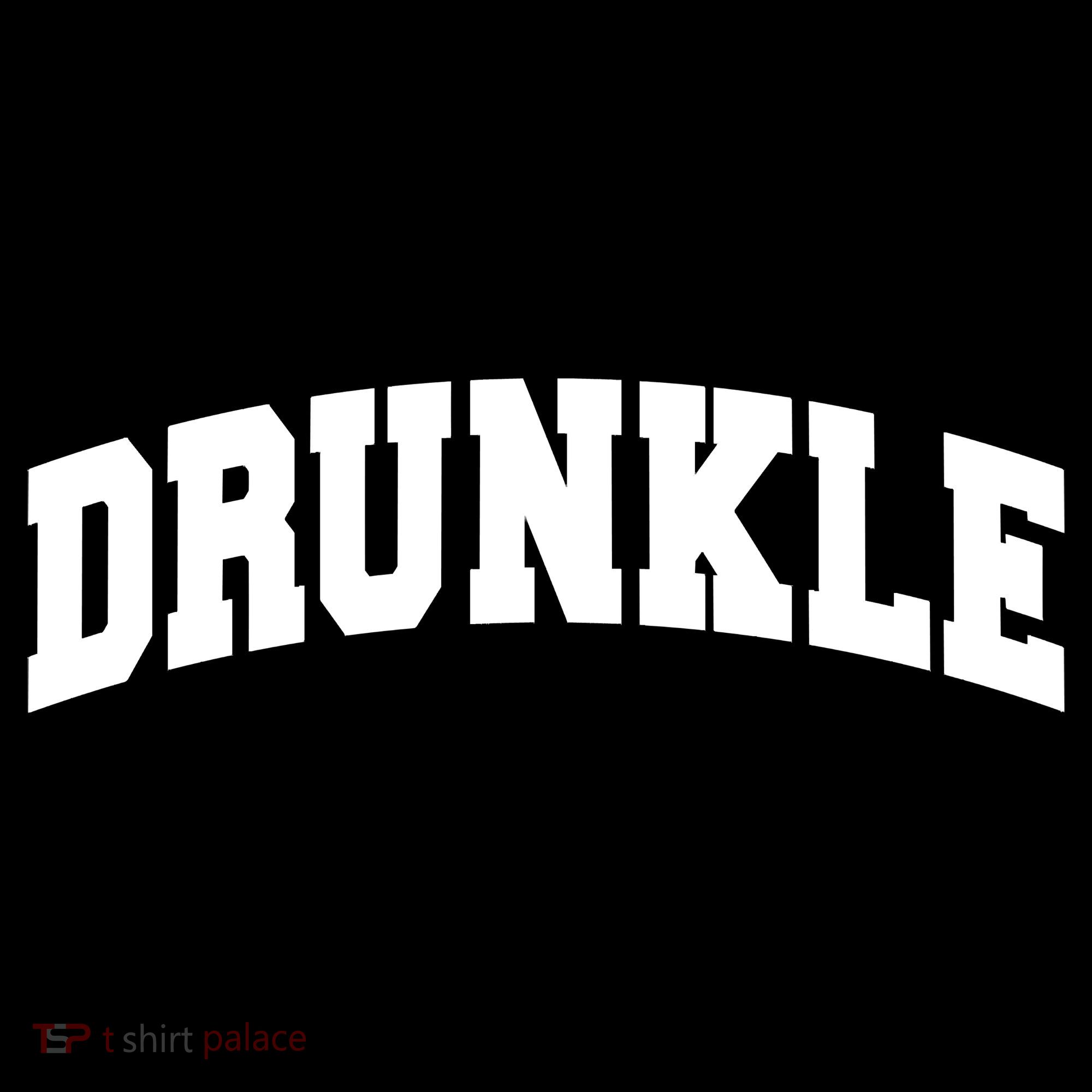 Drunkle Drunk Uncle Gift Funny FatherS Day Tote Bag