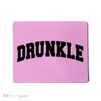 Drunkle Drunk Uncle Gift Funny FatherS Day Mousepad thumb 0