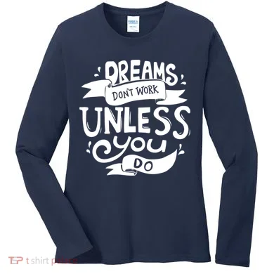 Women's Long Sleeve Shirt