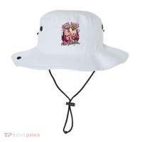 Delta Dawn WhatS That Flower You Have On Western Country Bucket Hat thumb 0