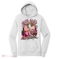 Delta Dawn WhatS That Flower You Have On Western Country Women's Hoodie thumb 0