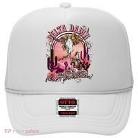 Delta Dawn WhatS That Flower You Have On Western Country Hat thumb 0
