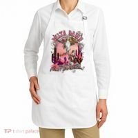 Delta Dawn WhatS That Flower You Have On Western Country Apron thumb 2