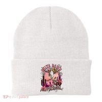 Delta Dawn WhatS That Flower You Have On Western Country Beanie thumb 0