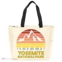 Debbie Dunn Yosemite National Park Tee Tote Bag thumb 0