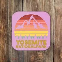 Debbie Dunn Yosemite National Park Tee Coaster thumb 0