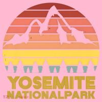Debbie Dunn Yosemite National Park Tee Coaster thumb 2