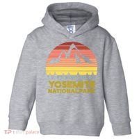 Debbie Dunn Yosemite National Park Tee Toddler Hoodie thumb 0