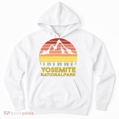 Debbie Dunn Yosemite National Park Tee Hoodie