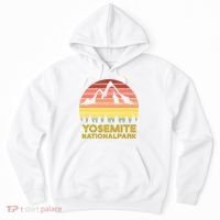 Debbie Dunn Yosemite National Park Tee Hoodie thumb 0