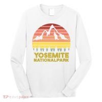 Debbie Dunn Yosemite National Park Tee Long Sleeve Shirt thumb 0