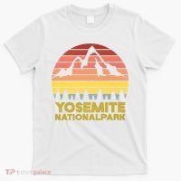 Debbie Dunn Yosemite National Park Tee T-Shirt thumb 0