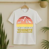 Debbie Dunn Yosemite National Park Tee T-Shirt thumb 2
