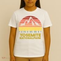 Debbie Dunn Yosemite National Park Tee T-Shirt thumb 4