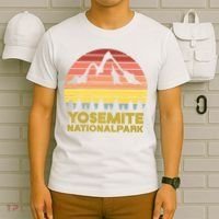 Debbie Dunn Yosemite National Park Tee T-Shirt thumb 6