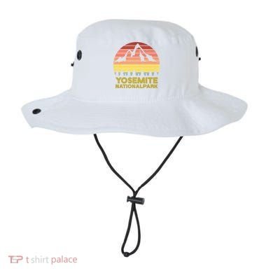 Debbie Dunn Yosemite National Park Tee Bucket Hat