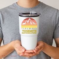 Debbie Dunn Yosemite National Park Tee Tumbler thumb 2