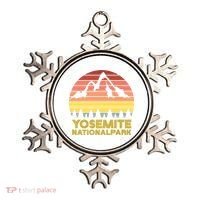 Debbie Dunn Yosemite National Park Tee Ornament thumb 0