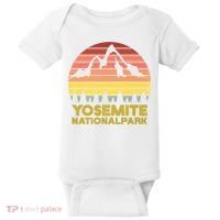 Debbie Dunn Yosemite National Park Tee Baby Bodysuit thumb 0