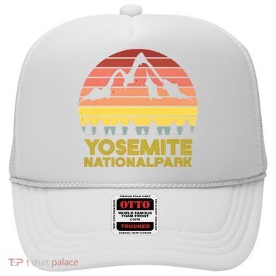 Debbie Dunn Yosemite National Park Tee Hat