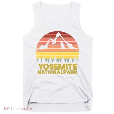 Debbie Dunn Yosemite National Park Tee Tank Top