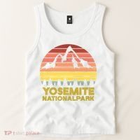 Debbie Dunn Yosemite National Park Tee Tank Top thumb 2