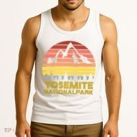 Debbie Dunn Yosemite National Park Tee Tank Top thumb 3