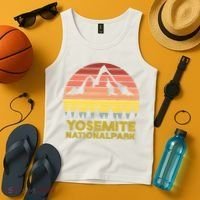 Debbie Dunn Yosemite National Park Tee Tank Top thumb 4