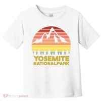 Debbie Dunn Yosemite National Park Tee Toddler T-Shirt thumb 0