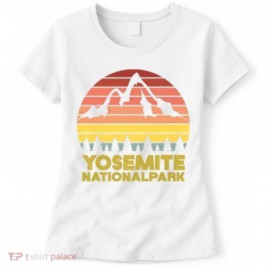 Debbie Dunn Yosemite National Park Tee Women's T-Shirt