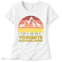 Debbie Dunn Yosemite National Park Tee Women's T-Shirt thumb 0
