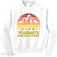 Debbie Dunn Yosemite National Park Tee Kids Sweatshirt thumb 0
