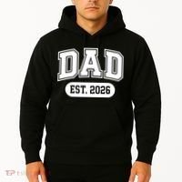 Dad Est 2026 Hoodie thumb 2