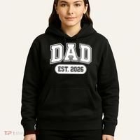 Dad Est 2026 Hoodie thumb 5